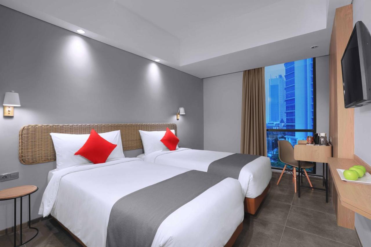 Neo Hotel Puri Indah Τζακάρτα Εξωτερικό φωτογραφία