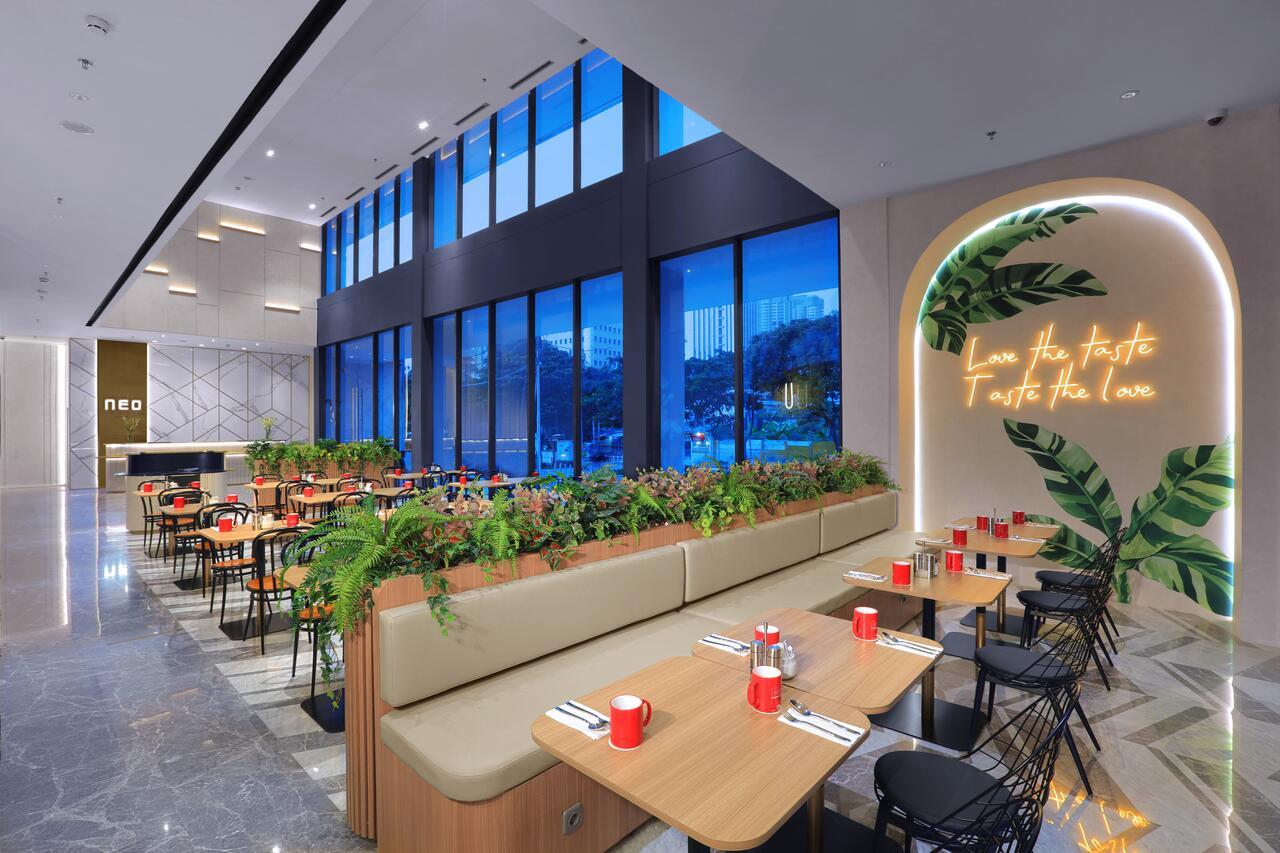Neo Hotel Puri Indah Τζακάρτα Εξωτερικό φωτογραφία