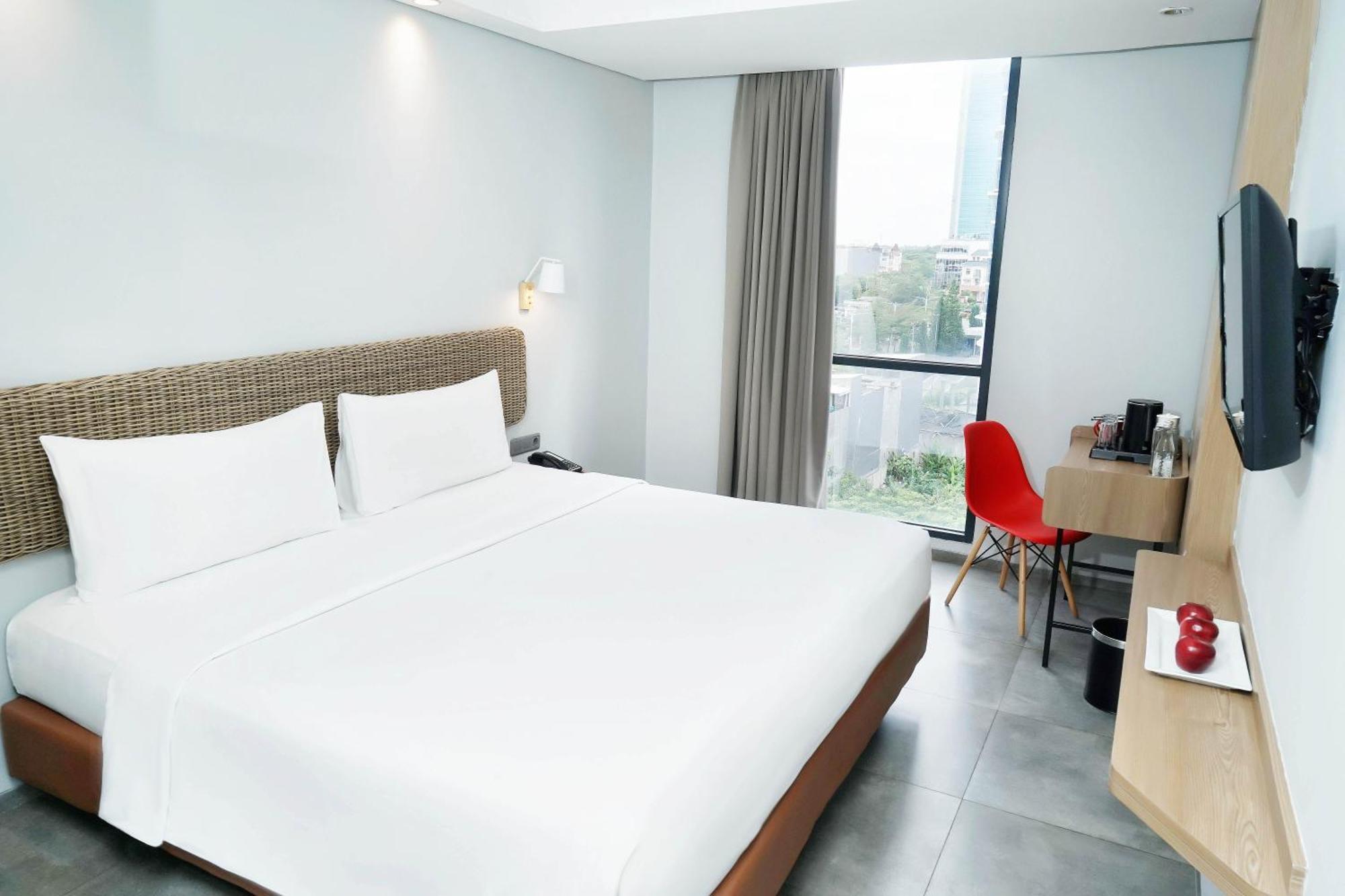 Neo Hotel Puri Indah Τζακάρτα Εξωτερικό φωτογραφία