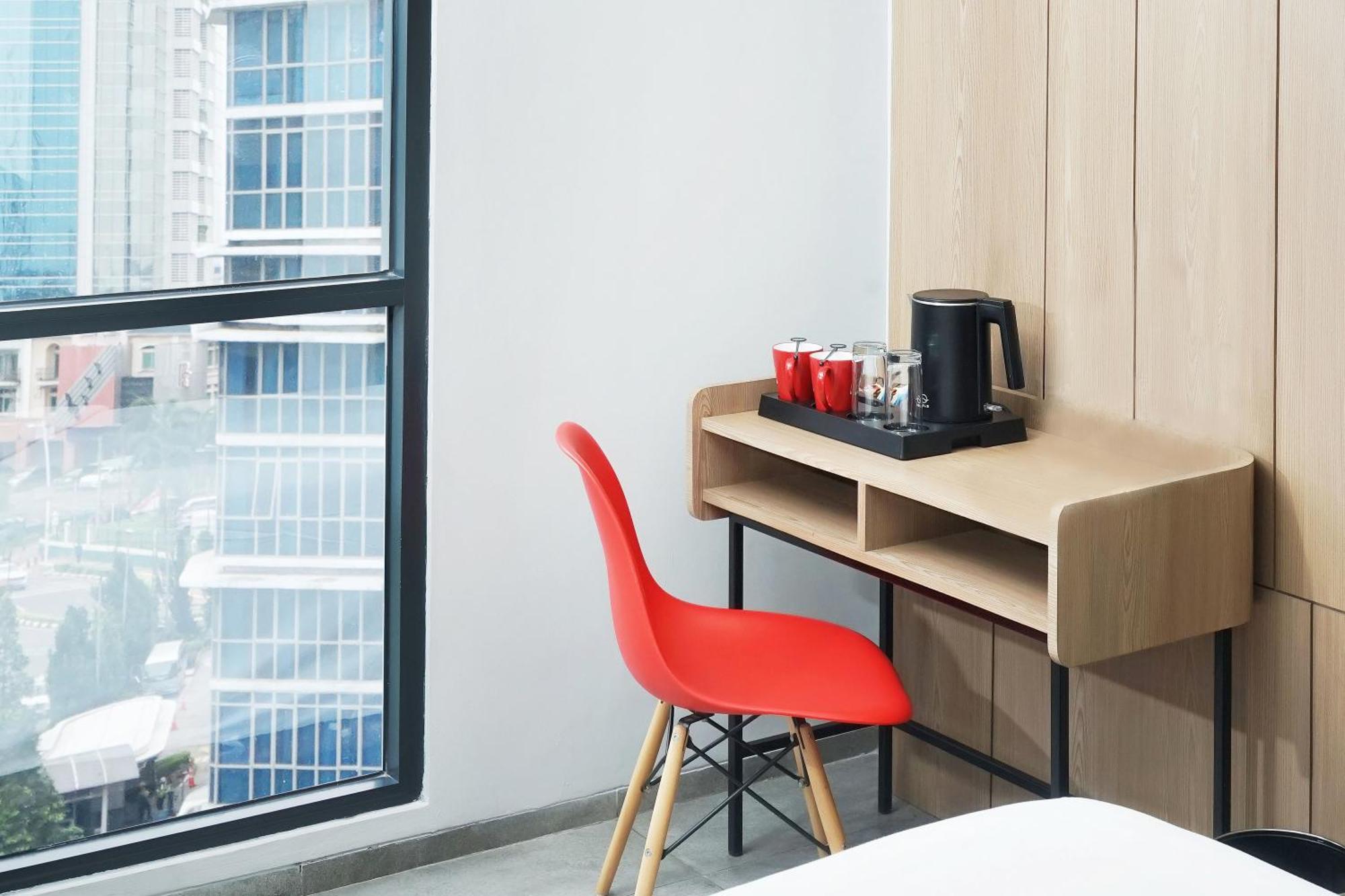 Neo Hotel Puri Indah Τζακάρτα Εξωτερικό φωτογραφία