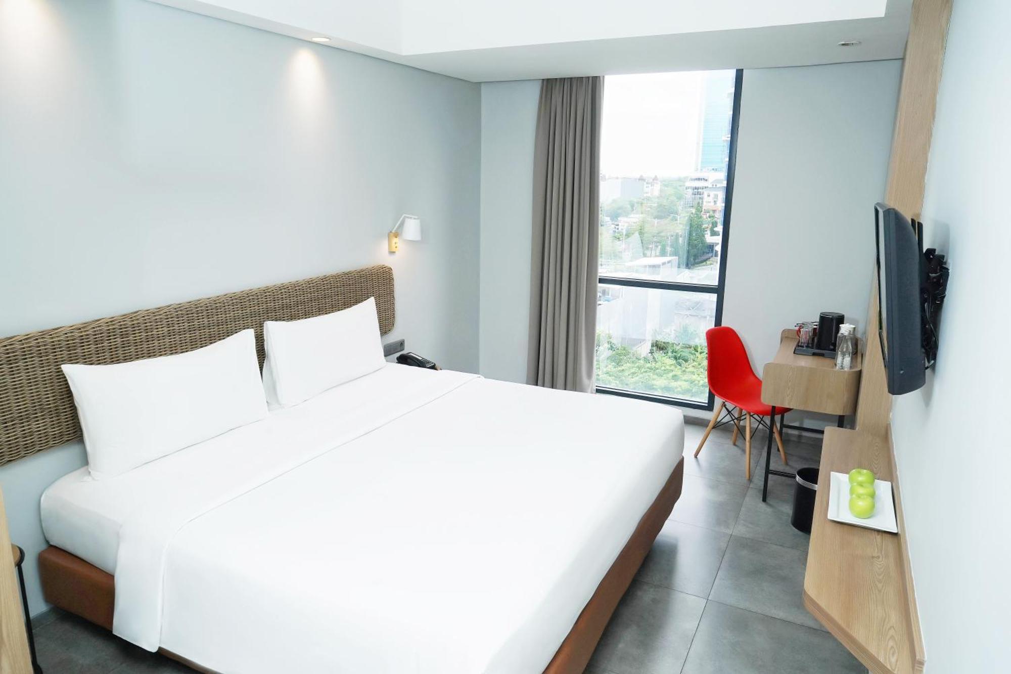 Neo Hotel Puri Indah Τζακάρτα Εξωτερικό φωτογραφία