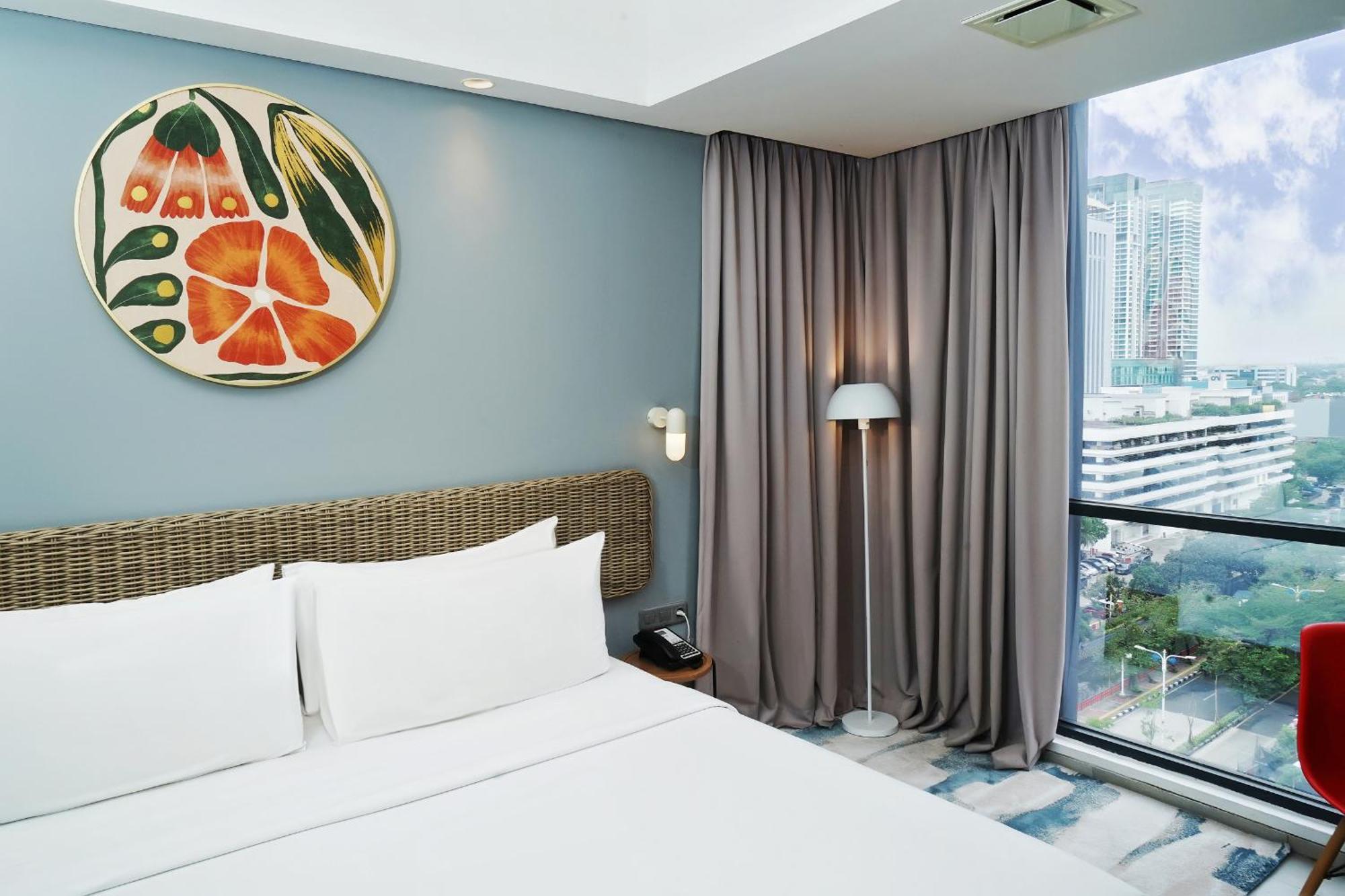 Neo Hotel Puri Indah Τζακάρτα Εξωτερικό φωτογραφία